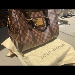 Louis Vuitton Damier Ebene Berkeley